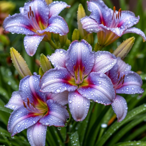 Лилейник Крим Вельвет купить по цене от 599р. в интернет-магазине «Посадика» с доставкой почтой в в Томмоте и по всей России – [изображение №1].