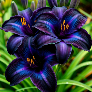 Лилейник Блаш Мист купить по цене от 349р. в интернет-магазине «Посадика» с доставкой почтой в в Томмоте и по всей России – [изображение №1].