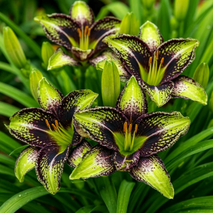 Лилейник Олив Глоу купить по цене от 699р. в интернет-магазине «Посадика» с доставкой почтой в в Томмоте и по всей России – [изображение №1].